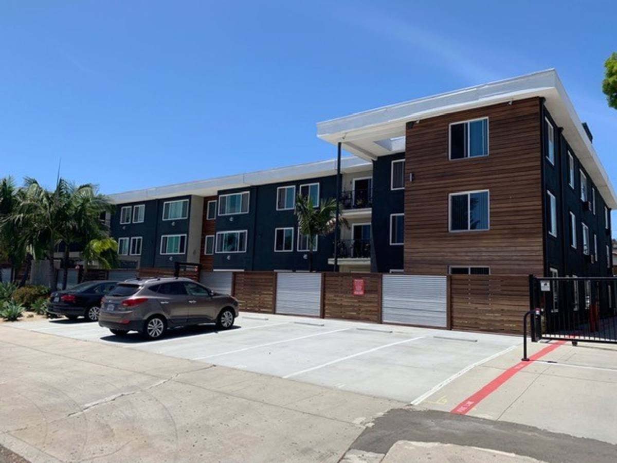 Apartment for rent at 4720-4732 Hawley Blvd, San Diego, CA 92116