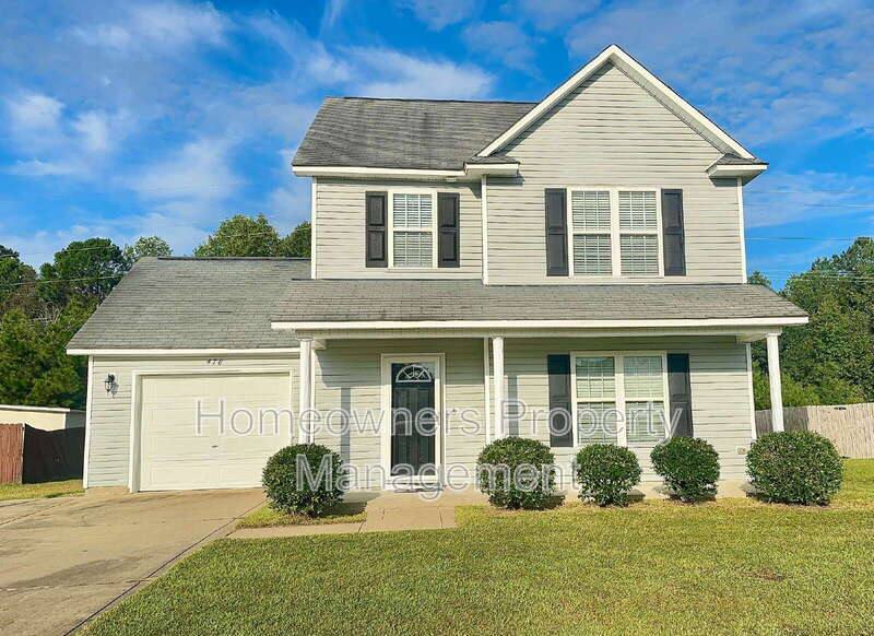 House for rent at 478 Cape Fear Rd, Raeford, NC 28376