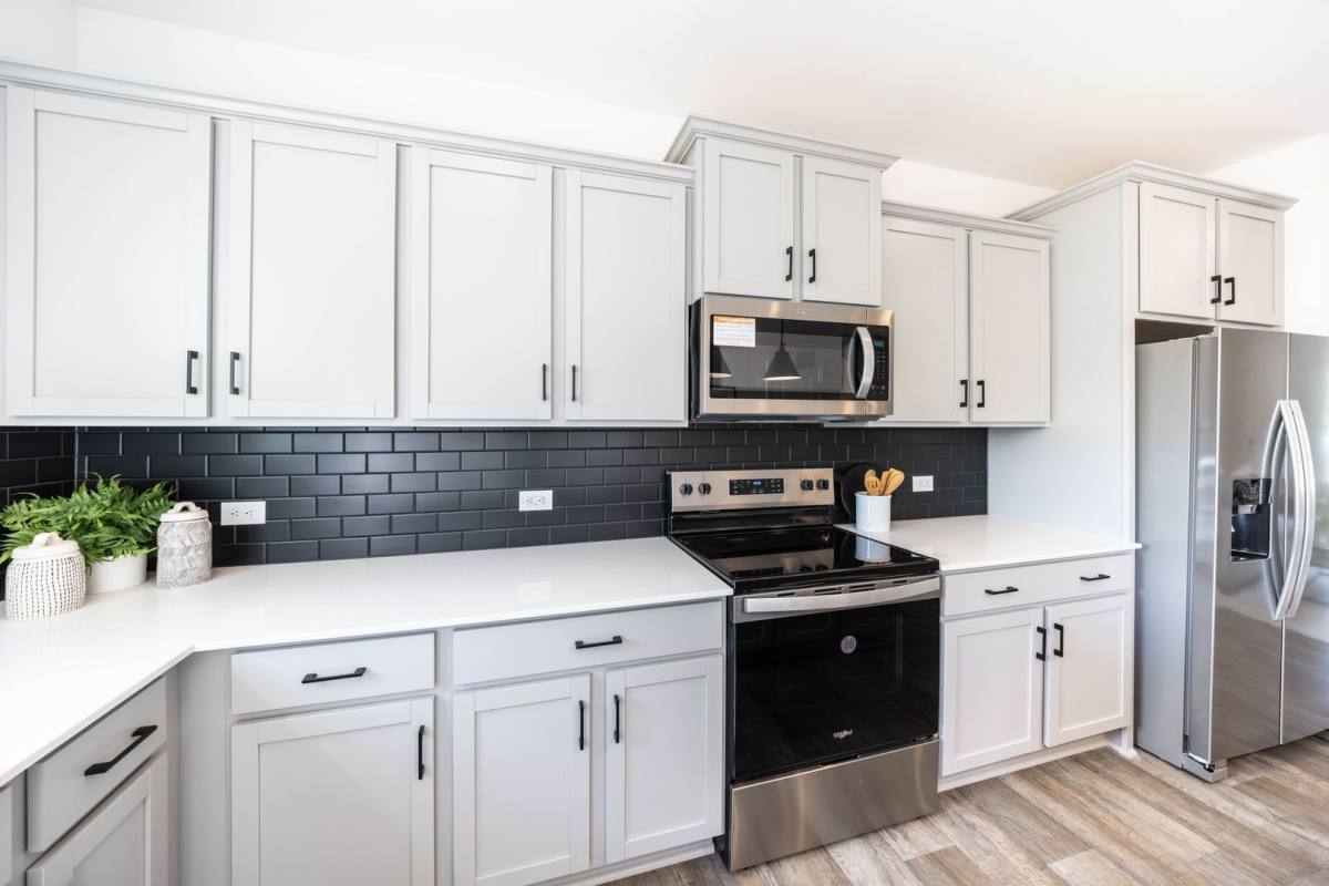Townhouse for rent at 335 Cliffwood St NW E, Concord, NC 28027