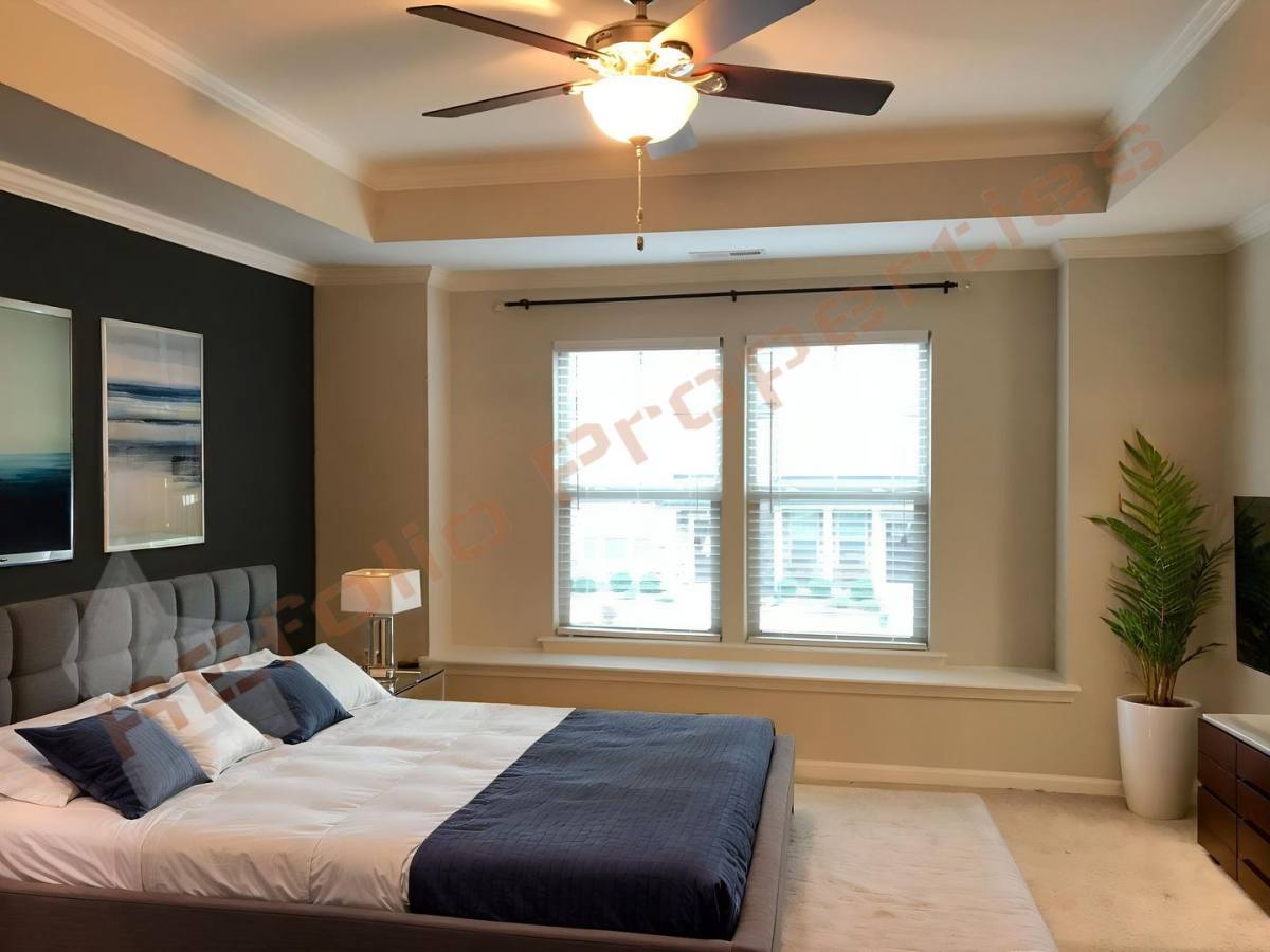 Townhouse for rent at 1014 Midtowne Way, Durham, NC 27713