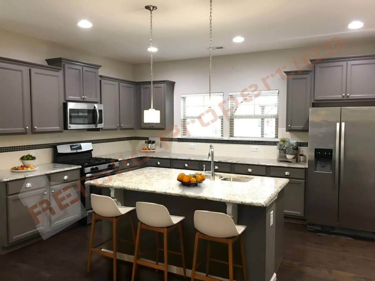 Townhouse for rent at 1014 Midtowne Way, Durham, NC 27713