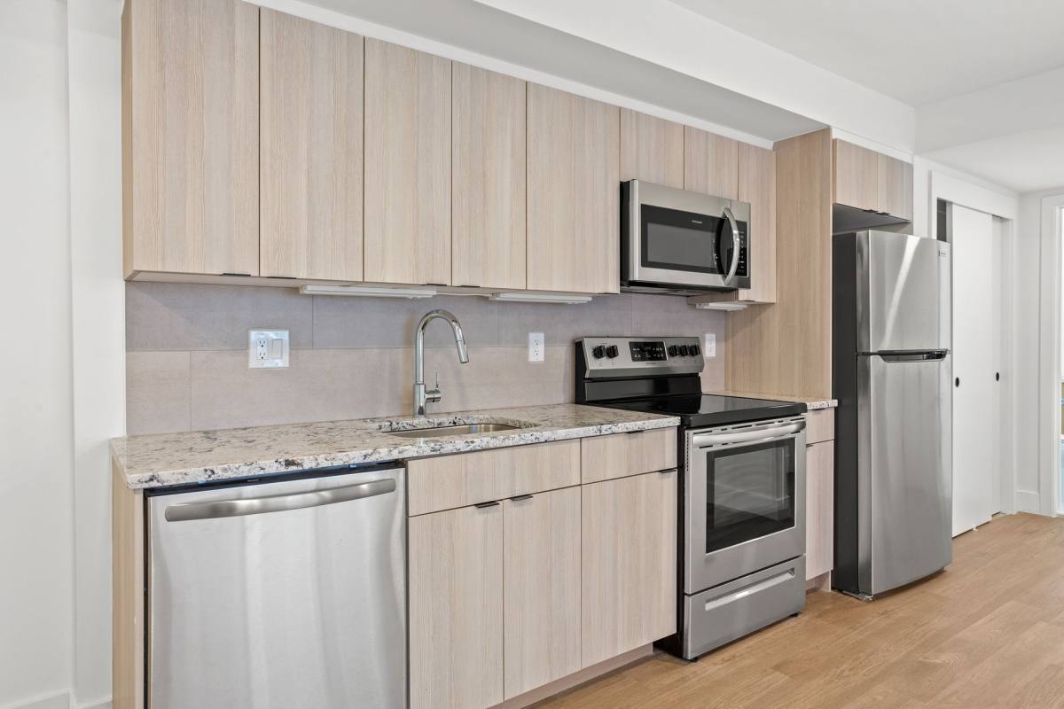 Apartment for rent at 5601 13th St NW, Washington, DC 20011