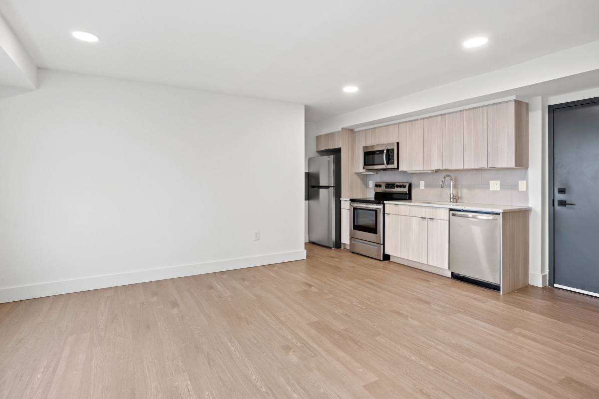 Apartment for rent at 5601 13th St NW, Washington, DC 20011