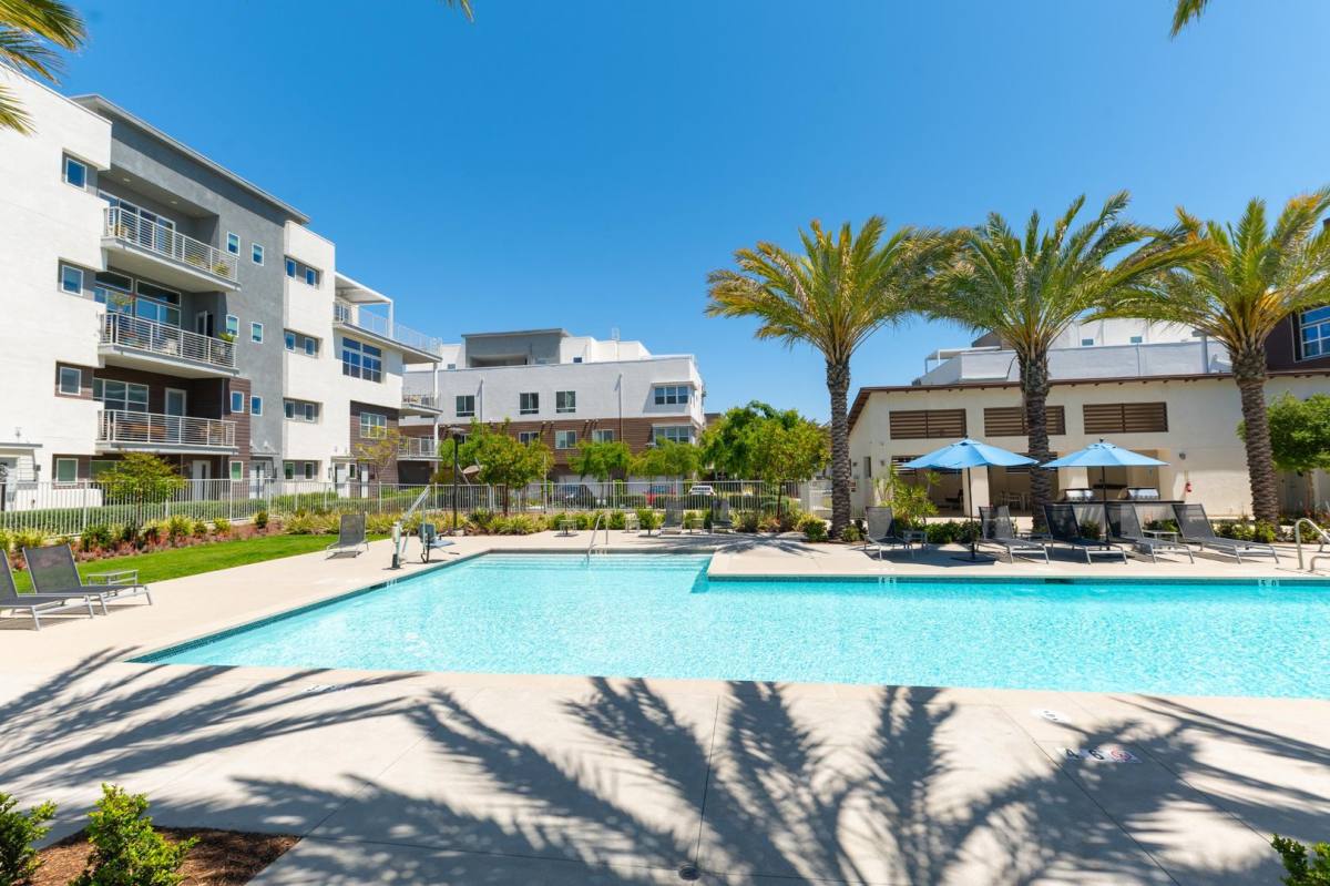 Condo for rent at 2096 Bravo Loop, Chula Vista, CA 91915