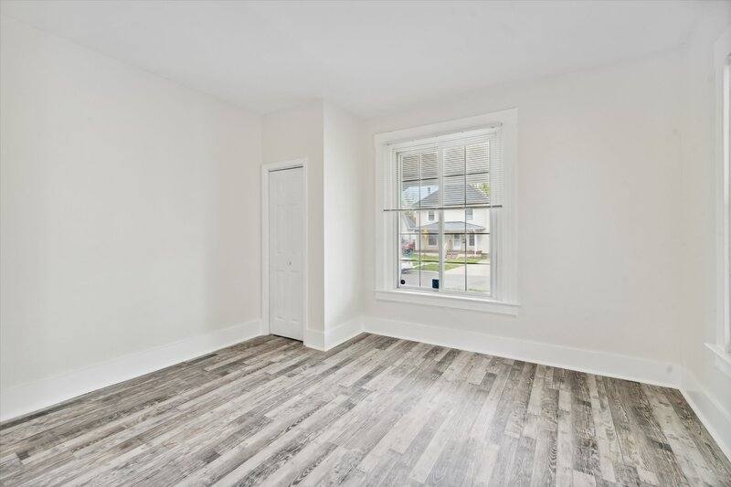 Apartment for rent at 4039 Vermaas Ave -Lower, Toledo, OH 43612