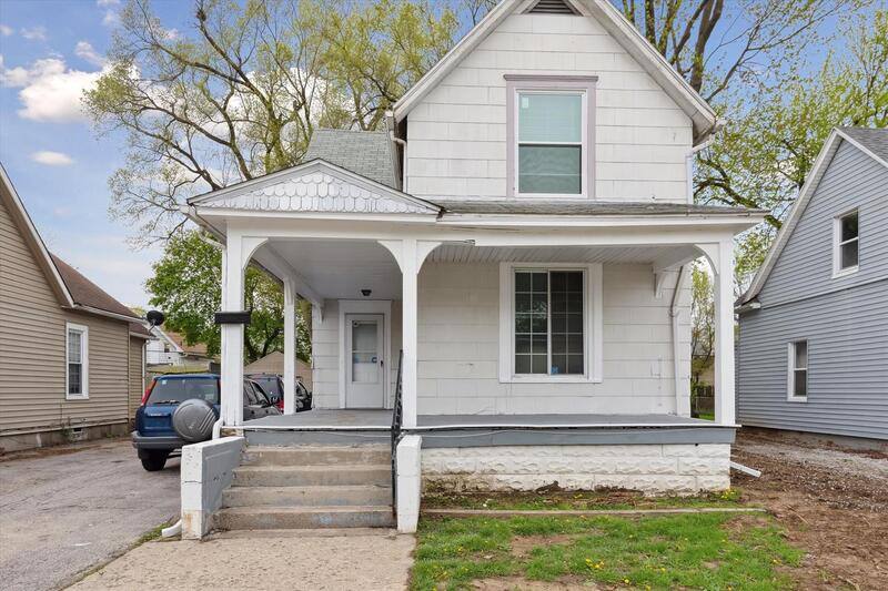 Apartment for rent at 4039 Vermaas Ave -Lower, Toledo, OH 43612
