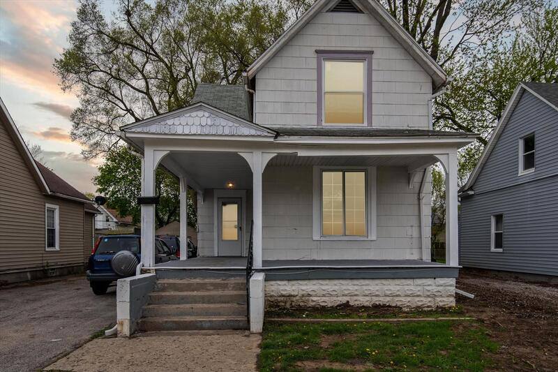 Apartment for rent at 4039 Vermaas Ave -Lower, Toledo, OH 43612