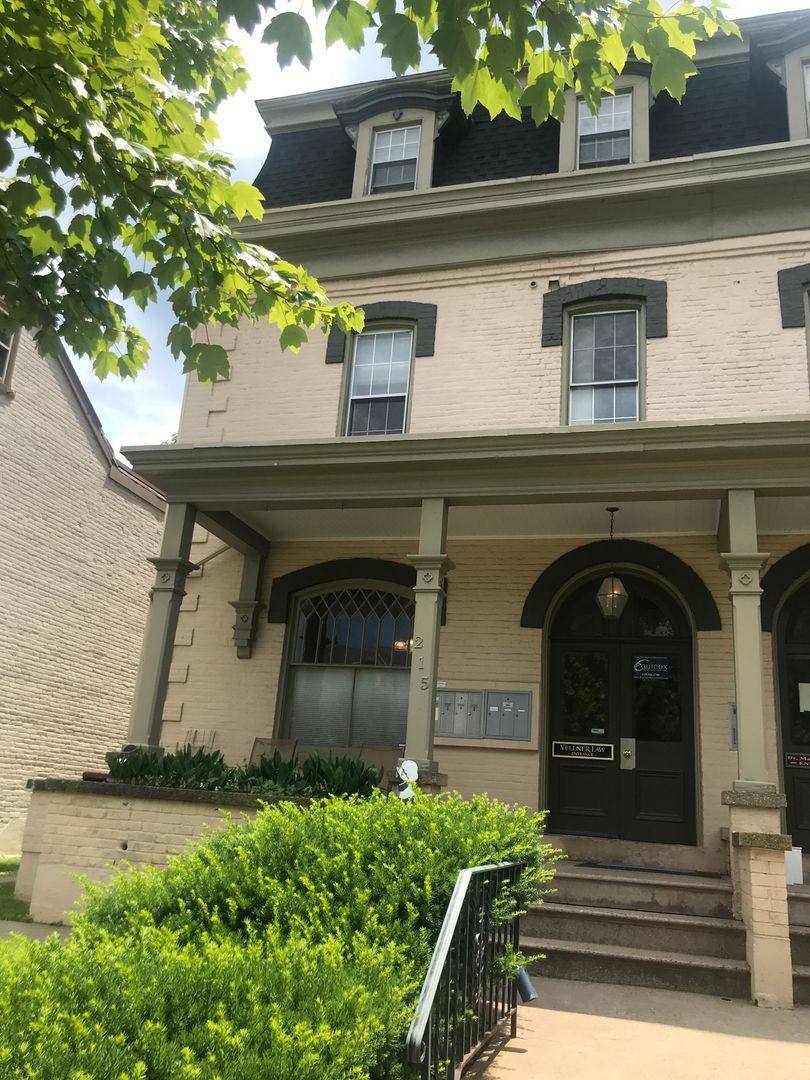 Apartment for rent at 215-217 W Broad St, Bethlehem, PA 18018