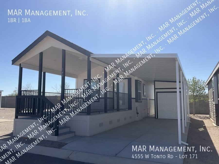 House for rent at 4555 W Tonto Rd, Eloy, AZ 85131