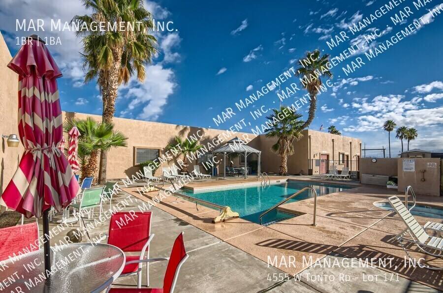 House for rent at 4555 W Tonto Rd, Eloy, AZ 85131