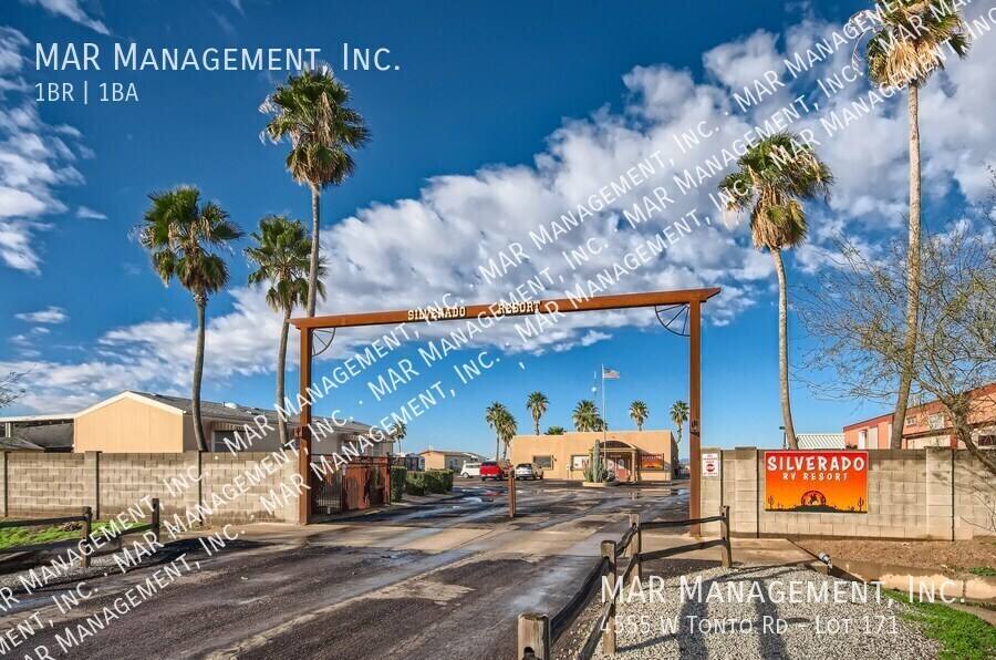 House for rent at 4555 W Tonto Rd, Eloy, AZ 85131
