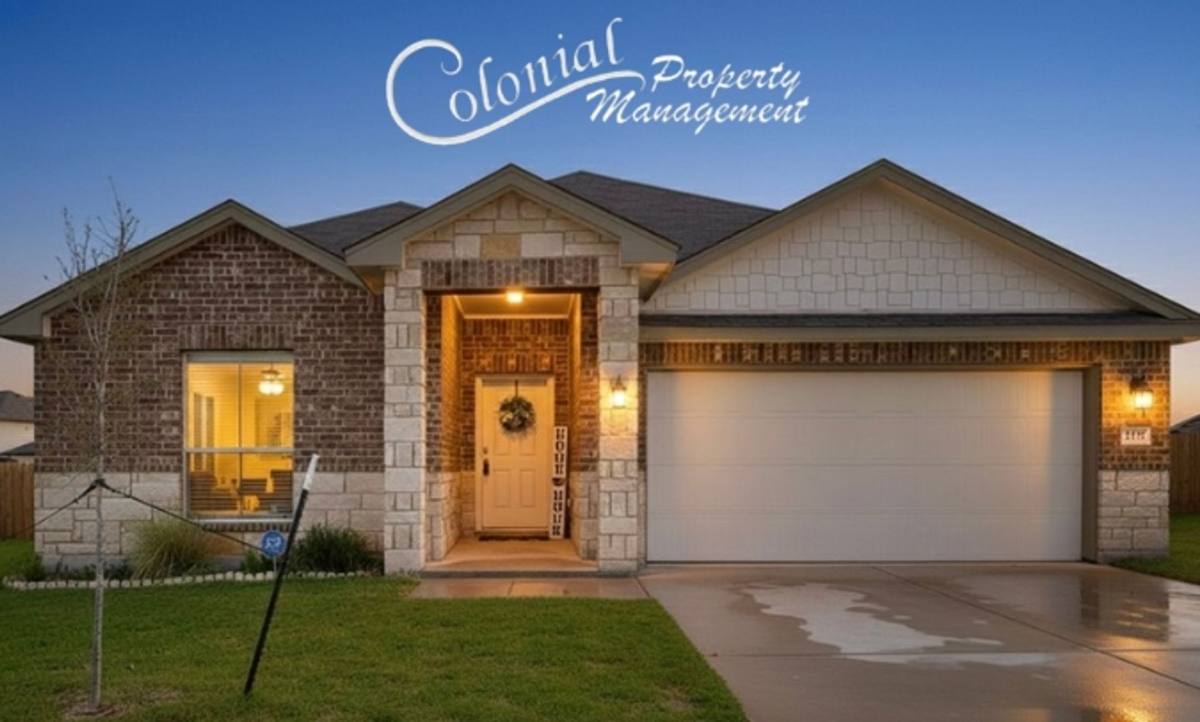 House for rent at 2032 Mallard Court, Copperas Cove, TX 76522