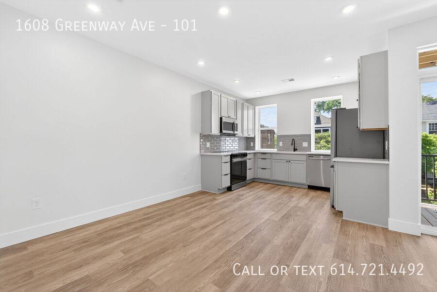 Apartment for rent at 1608 Greenway Ave, Columbus, OH 43203