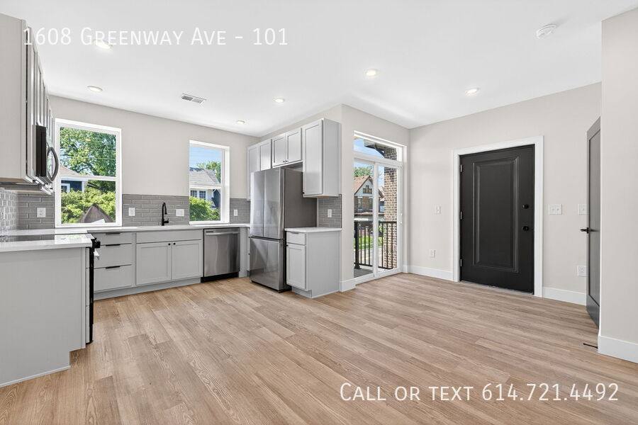 Apartment for rent at 1608 Greenway Ave, Columbus, OH 43203