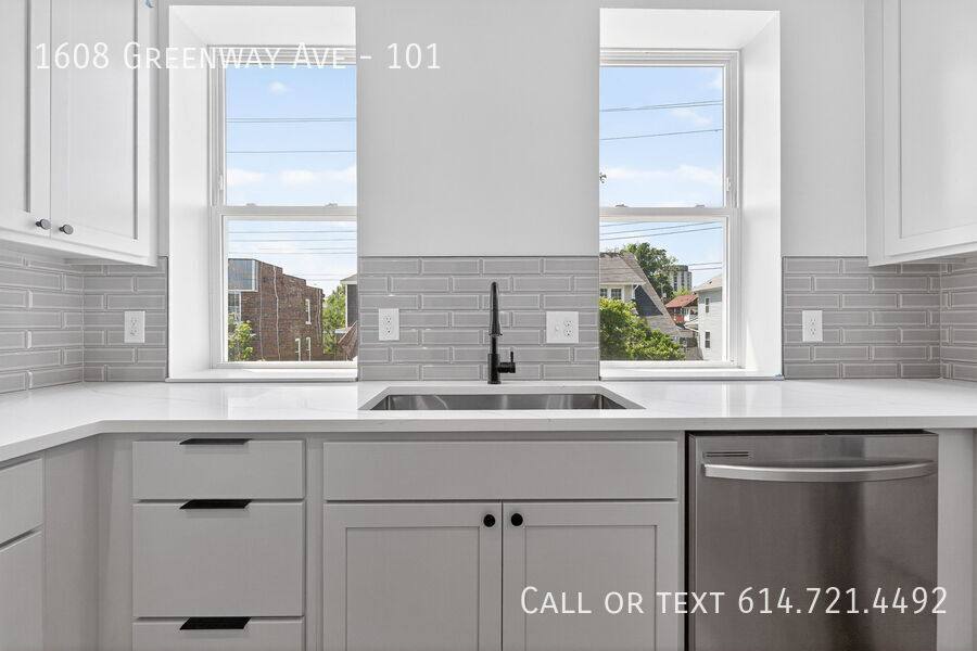Apartment for rent at 1608 Greenway Ave, Columbus, OH 43203