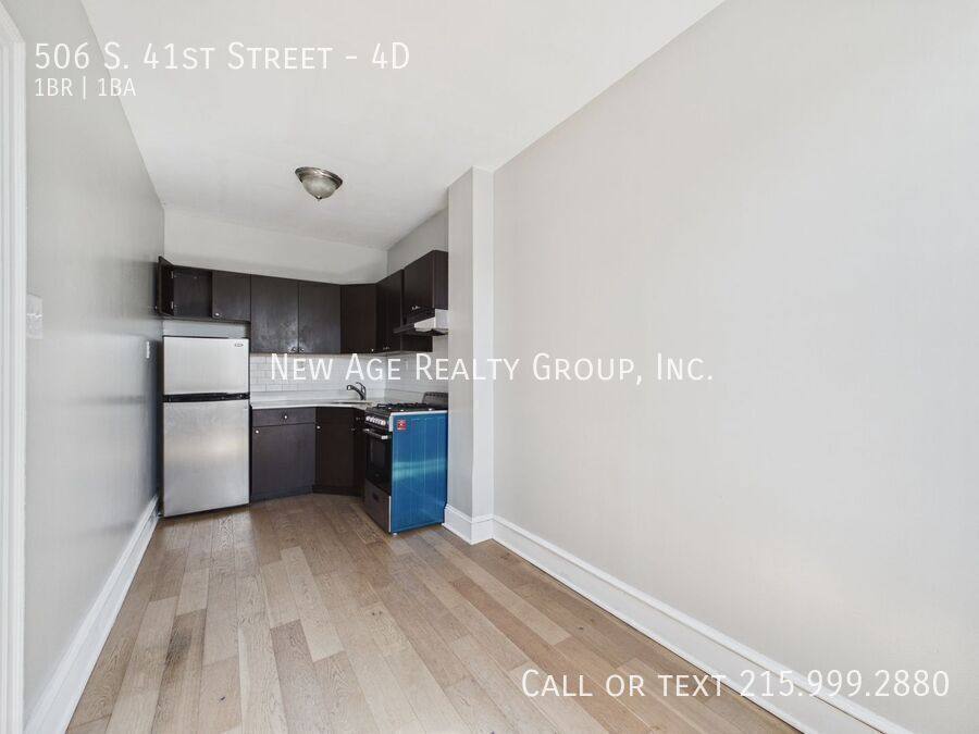 Apartment for rent at 506 S 41st St #4D, Philadelphia, PA 19104