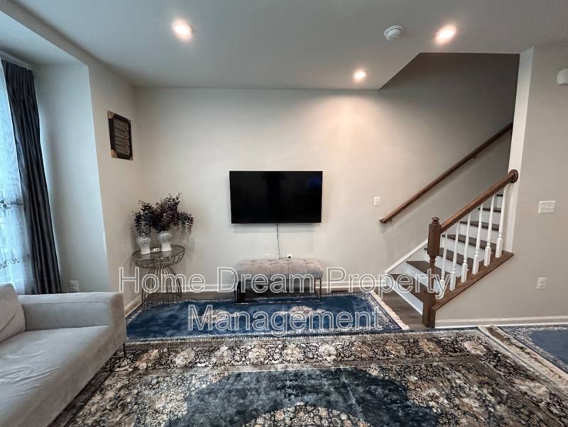 Townhouse for rent at 4607 Abbotswell Place, Fredericksburg, VA 22408