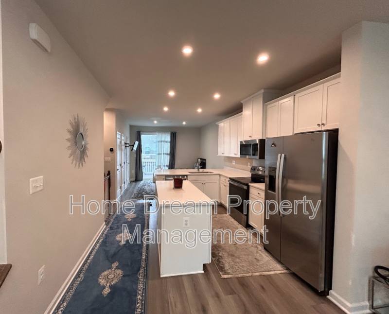 Townhouse for rent at 4607 Abbotswell Place, Fredericksburg, VA 22408