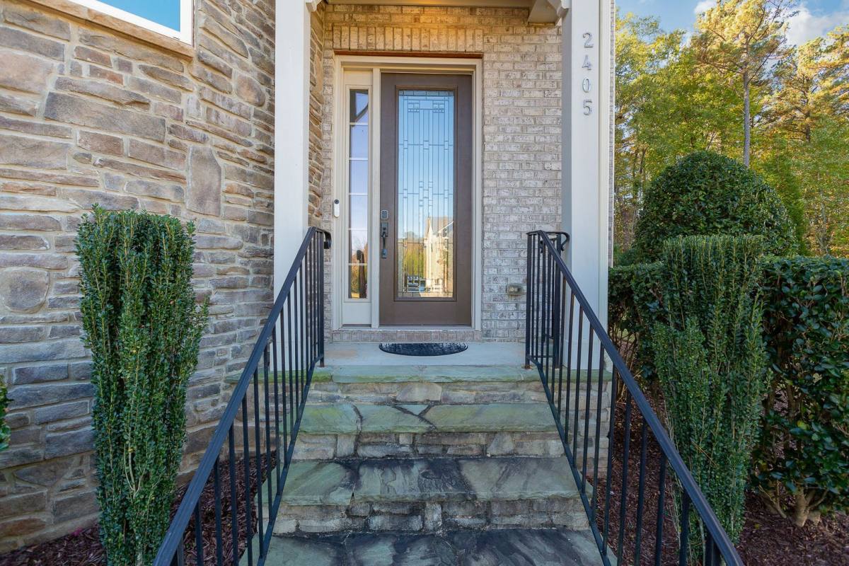 House for rent at 2405 Trenton Park Lane, Raleigh, NC 27607