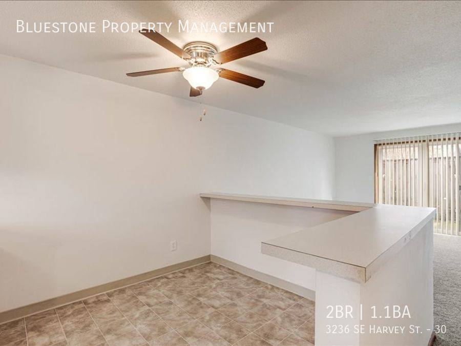 Townhouse for rent at 3236 SE Harvey St #30, Portland, OR 97222
