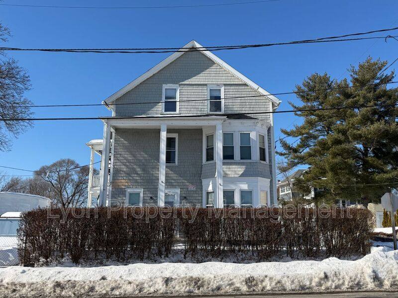 Apartment for rent at 1134 Social St #1, Woonsocket, RI 02895