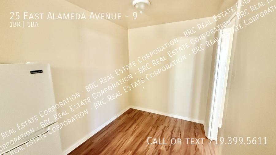 Apartment for rent at 25 E Alameda Ave, Denver, CO 80209