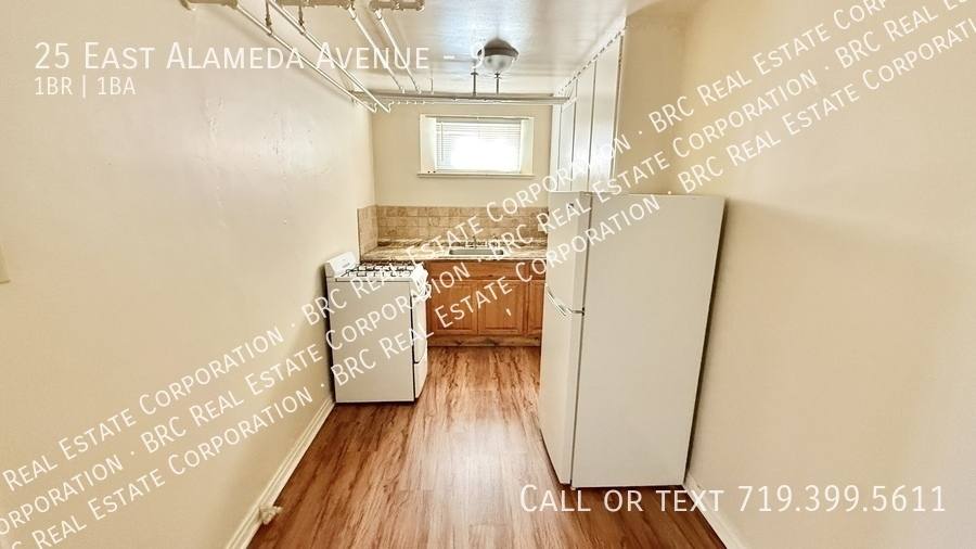 Apartment for rent at 25 E Alameda Ave, Denver, CO 80209
