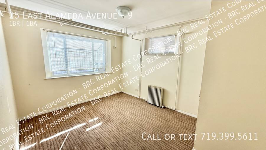 Apartment for rent at 25 E Alameda Ave, Denver, CO 80209