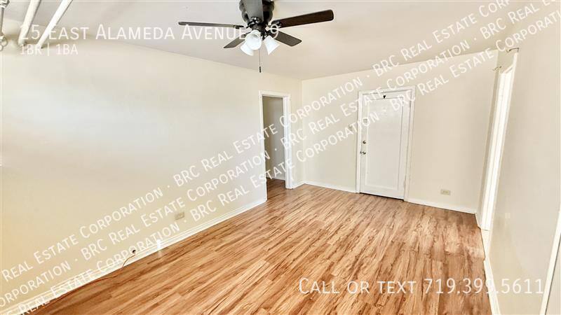 Apartment for rent at 25 E Alameda Ave, Denver, CO 80209