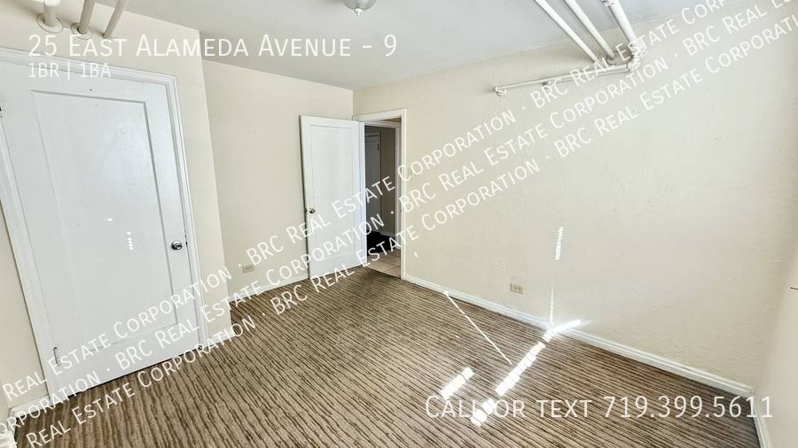 Apartment for rent at 25 E Alameda Ave, Denver, CO 80209