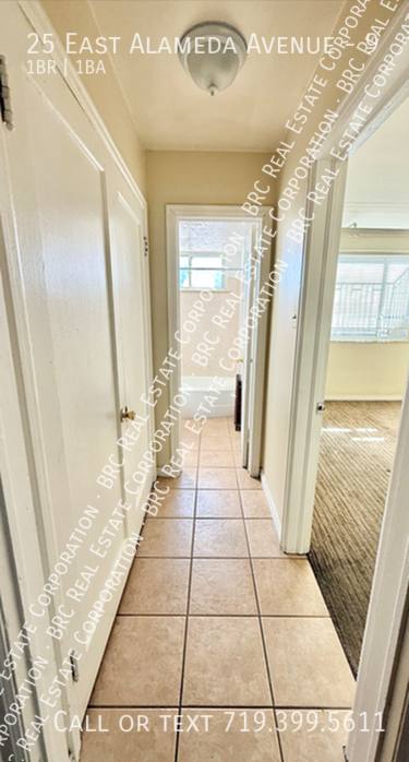 Apartment for rent at 25 E Alameda Ave, Denver, CO 80209