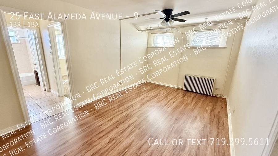 Apartment for rent at 25 E Alameda Ave, Denver, CO 80209