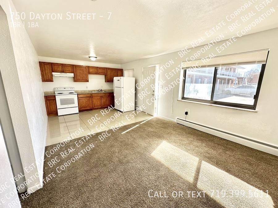 Apartment for rent at 750 Dayton St, Aurora, CO 80010