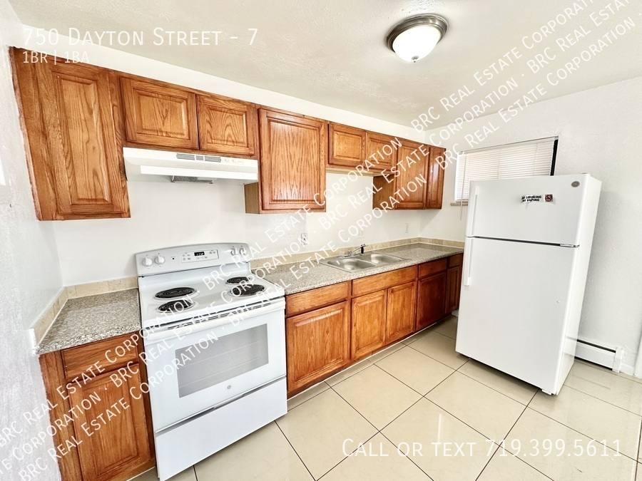 Apartment for rent at 750 Dayton St, Aurora, CO 80010