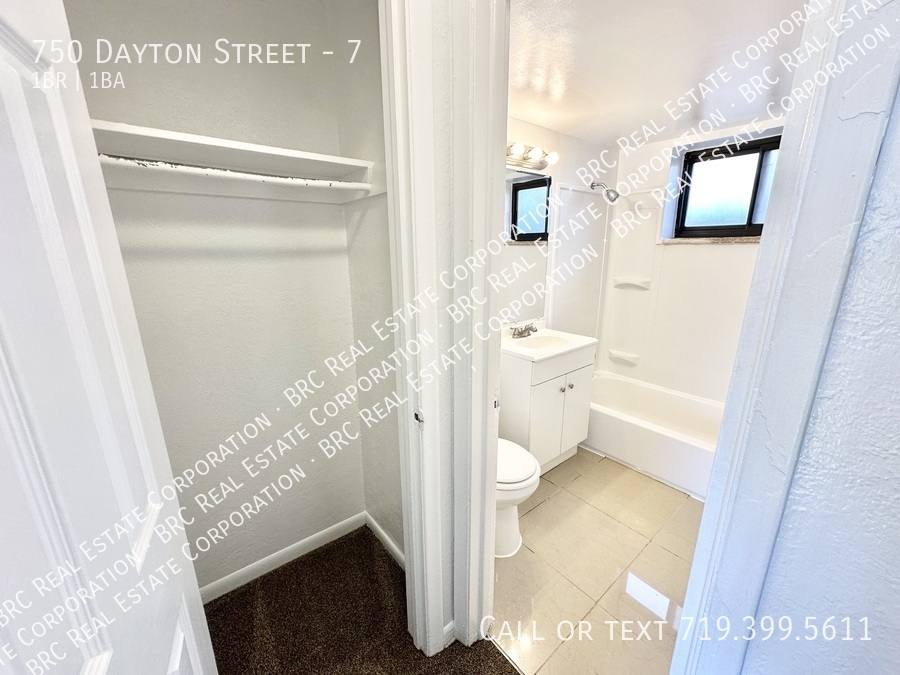 Apartment for rent at 750 Dayton St, Aurora, CO 80010