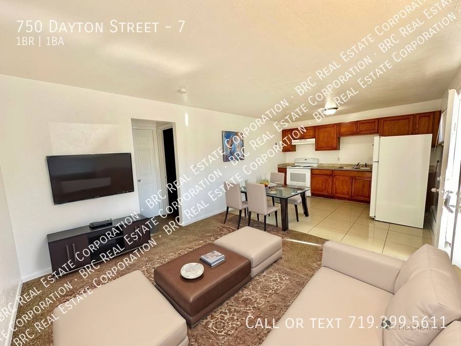 Apartment for rent at 750 Dayton St, Aurora, CO 80010