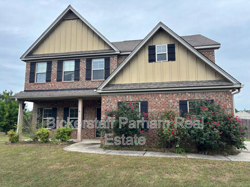 House for rent at 323 Owens Rd, Fort Mitchell, AL 36856