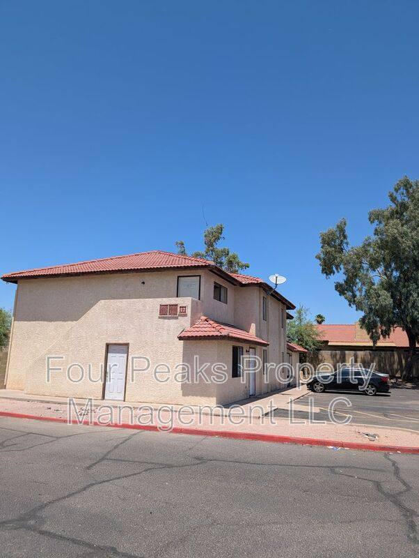 House for rent at 2650 E McKellips Rd #115, Mesa, AZ 85213