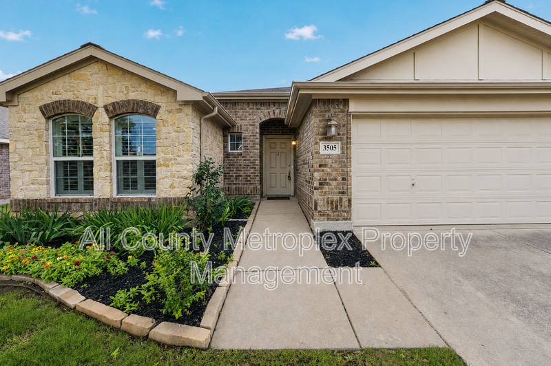House for rent at 3505 Willow Springs Dr, McKinney, TX 75070
