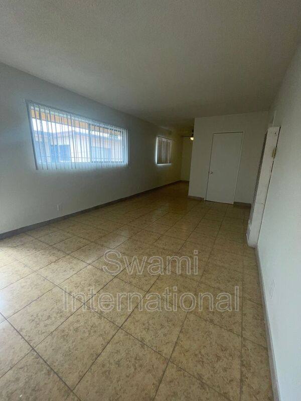 Apartment for rent at 629 W 82nd St #2, Los Angeles, CA 90044