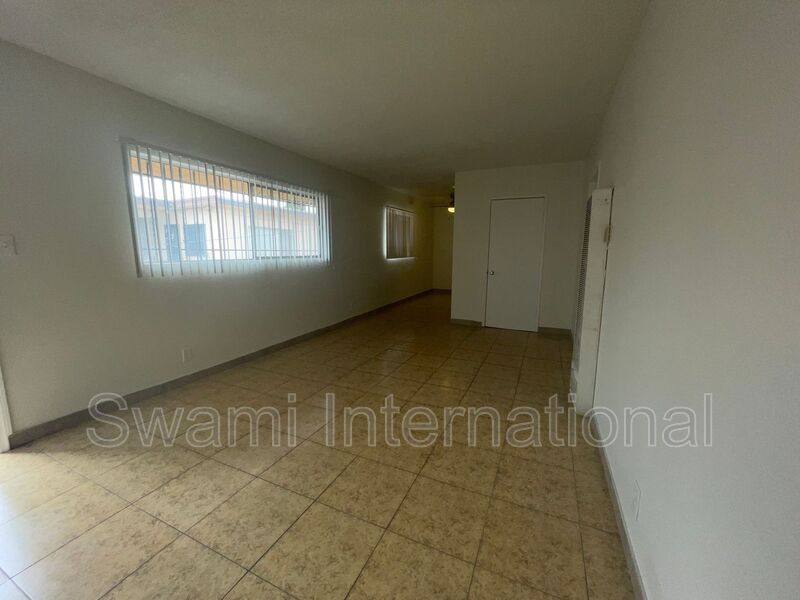 Apartment for rent at 629 W 82nd St #2, Los Angeles, CA 90044