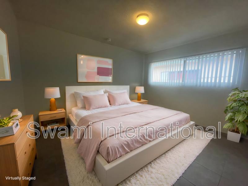 Apartment for rent at 629 W 82nd St #2, Los Angeles, CA 90044