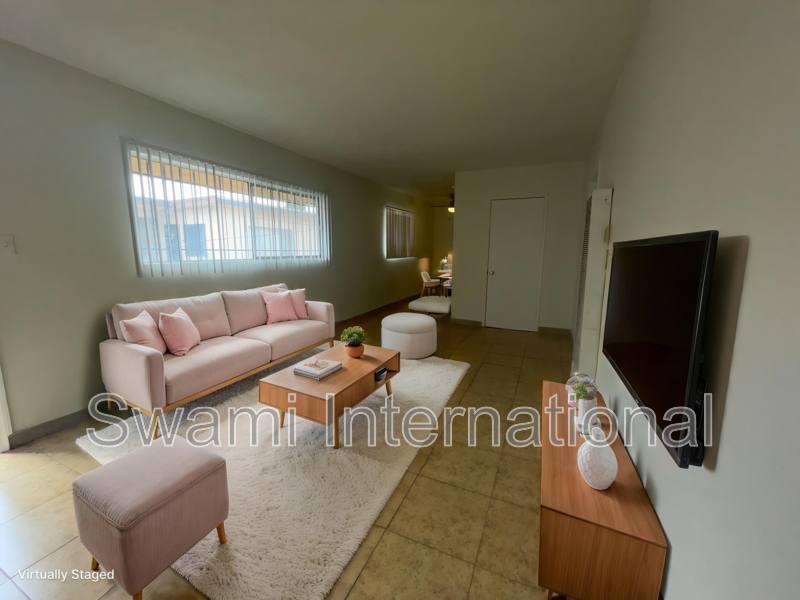 Apartment for rent at 629 W 82nd St #2, Los Angeles, CA 90044