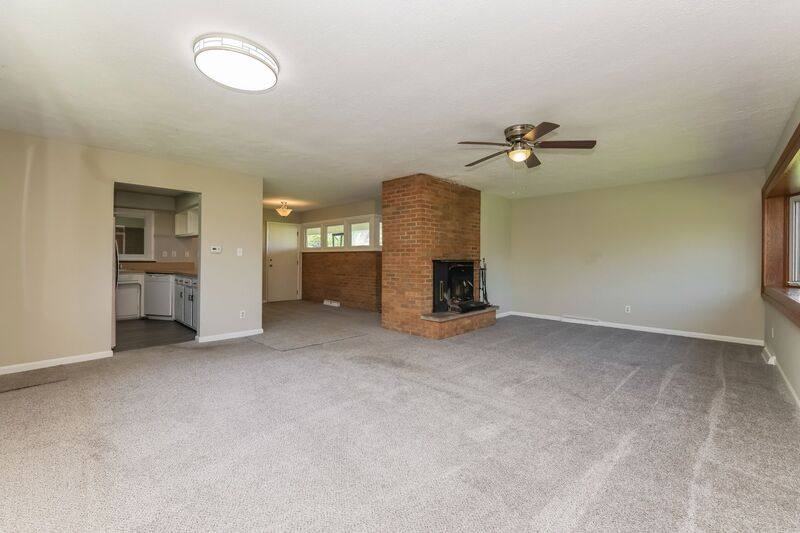 House for rent at 5260 Springfield Jamestown Rd, Springfield, OH 45502