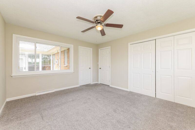 House for rent at 5260 Springfield Jamestown Rd, Springfield, OH 45502