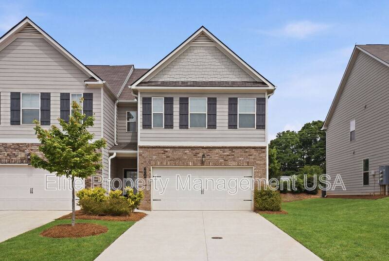 Townhouse for rent at 3617 Prospect Point Dr, Oakwood, GA 30566