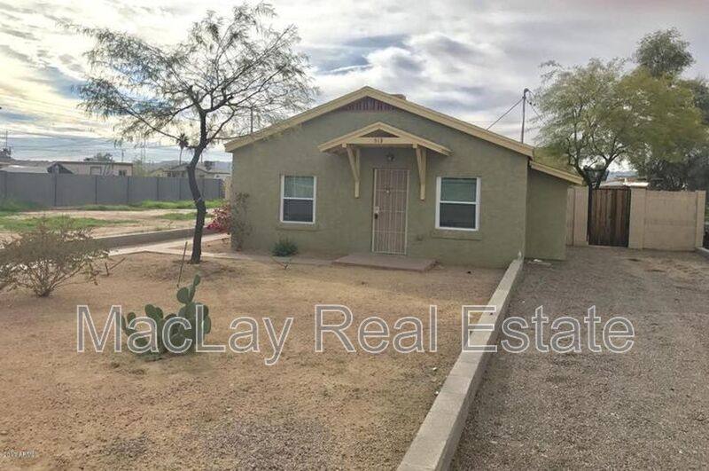 House for rent at 513 W Pima St #1, Phoenix, AZ 85003