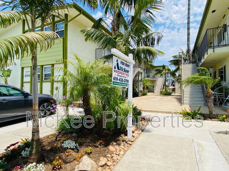 Apartment for rent at 4473 Alabama St #13, San Diego, CA 92116