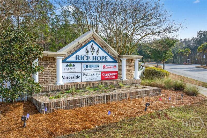 Townhouse for rent at 7 Mossy Oak Cove, Port Wentworth, GA 31407
