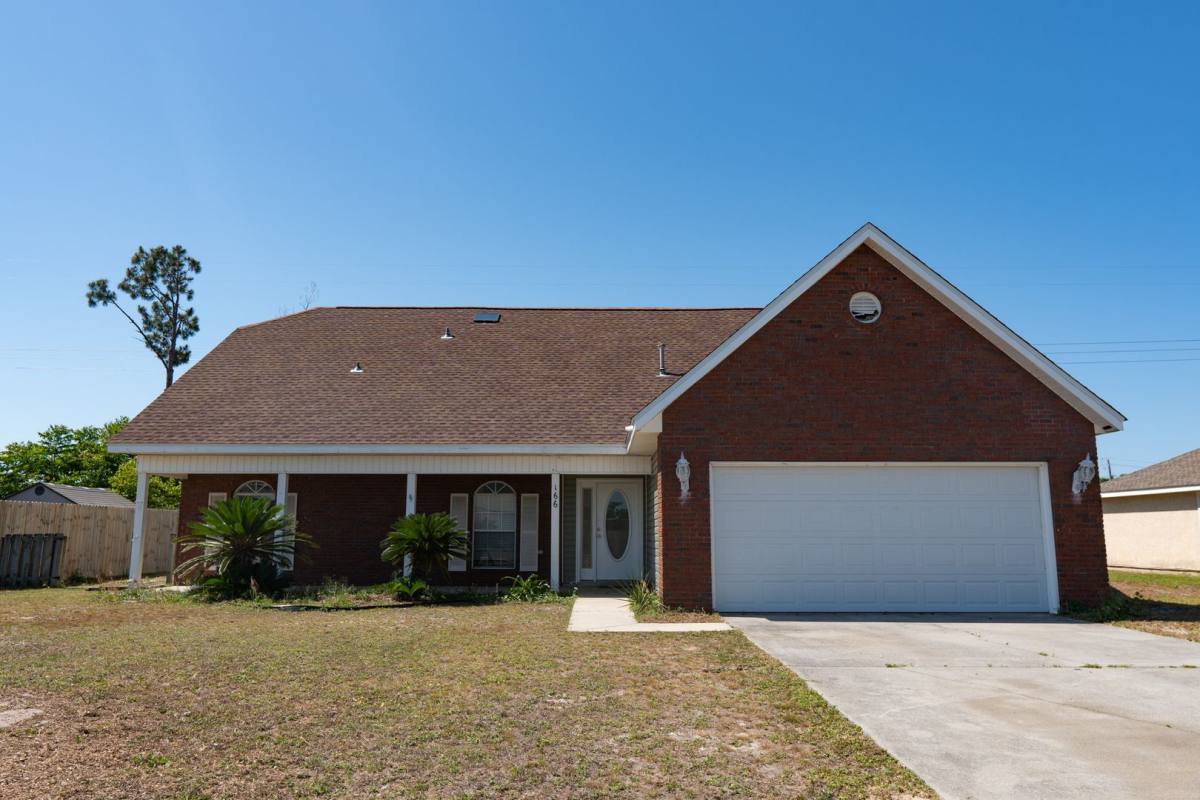 House for rent at 166 Byrd Dr, Panama City, FL 32404